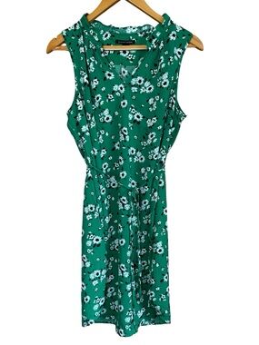 mix by 41 hawthorn alison knit t shirt dress Mix by 41 Hawthorn | Dresses | Mix By 4hawthorn Medium Alison Knit Tshirt  Dress Stitch Fix Floral Swing